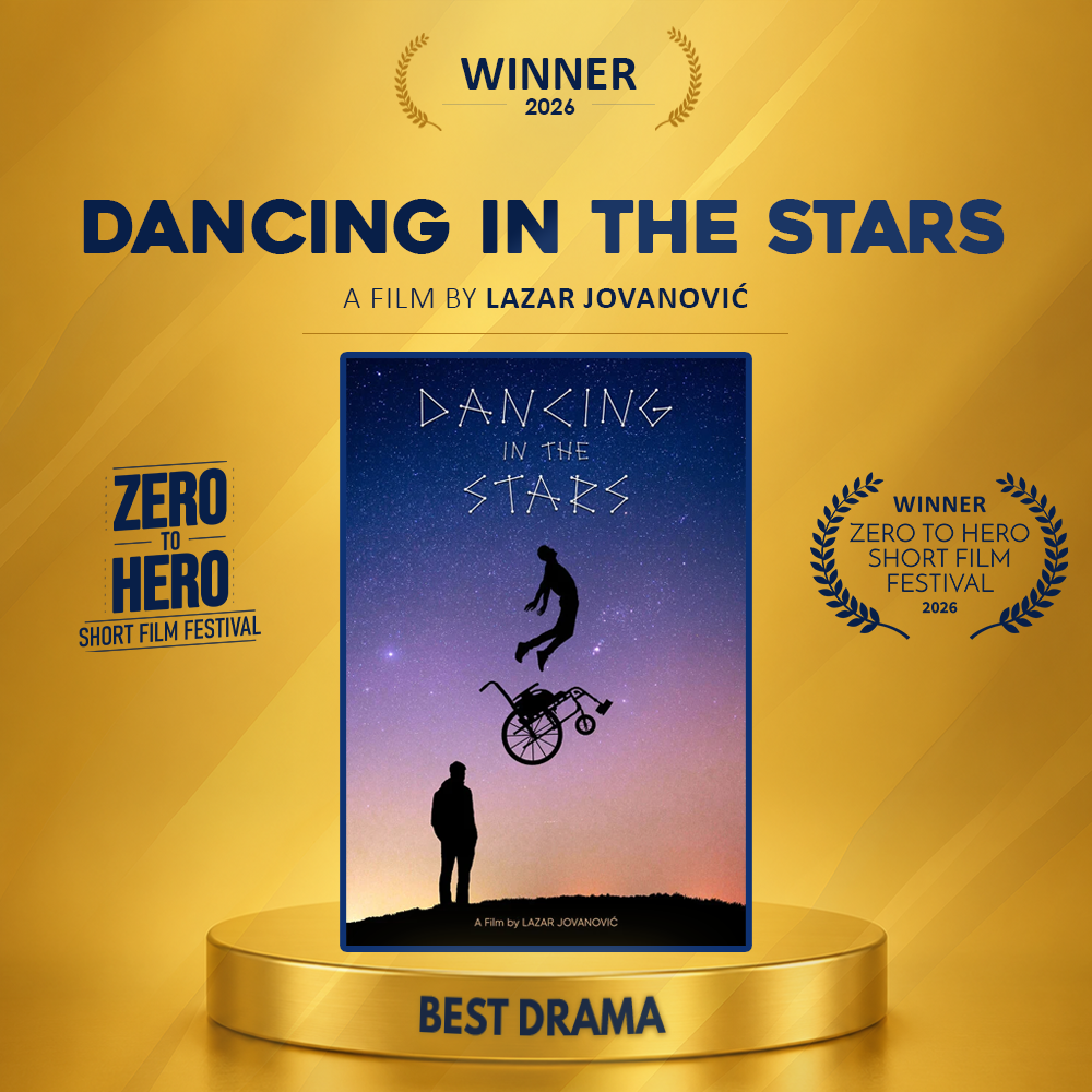 Dancing in the Stars - Best Drama Short